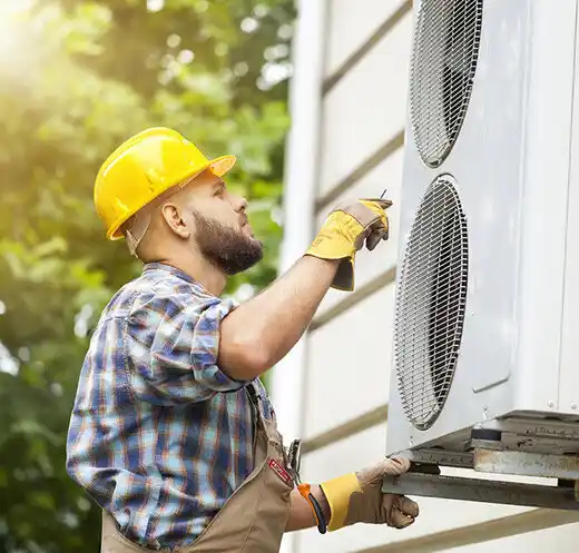 hvac services Stonefield Woods-Ridge